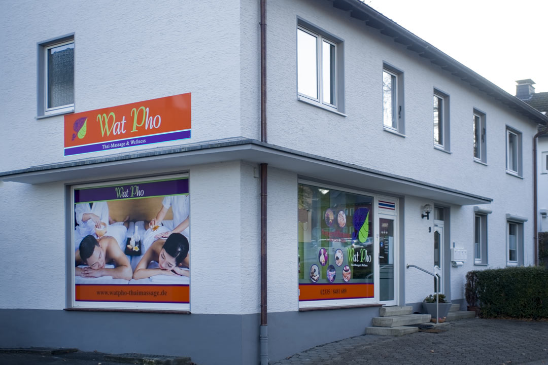 Wat Pho Thaimassage Witten